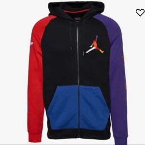 NEW! Jordan Rivals Full-Zip Hoodie